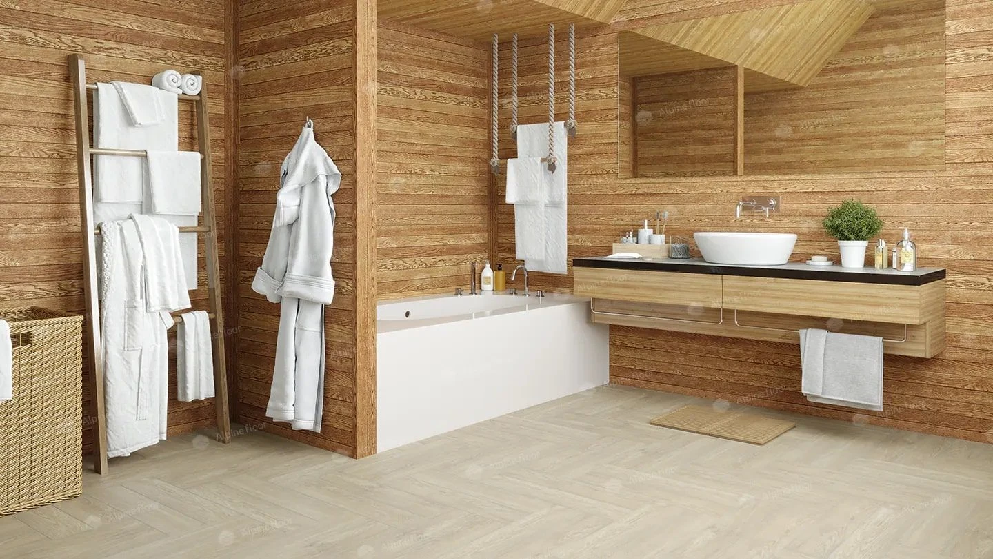 Плитка Alpine floor PARQUET LVT Дуб Адара ECO 16-14