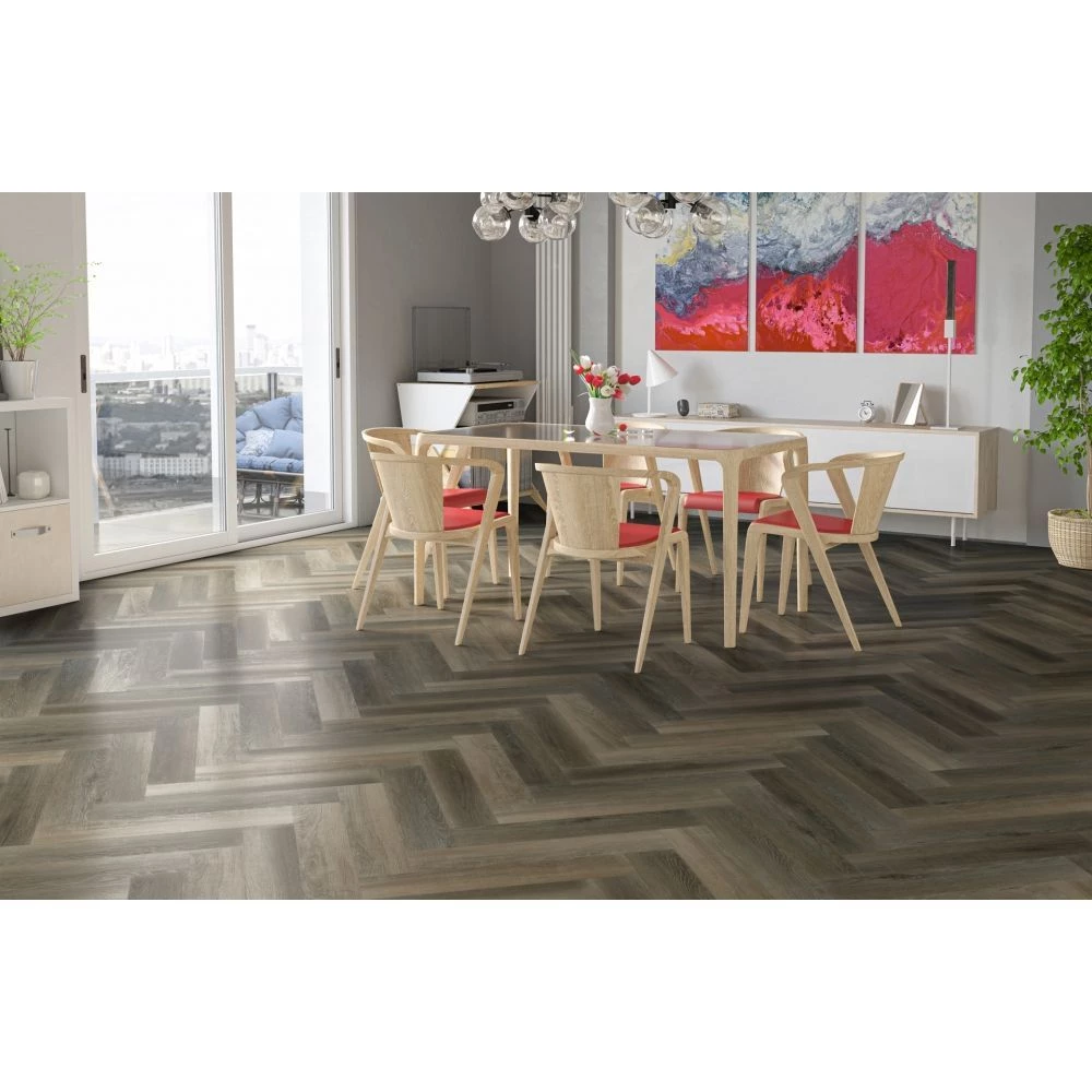 Плитка Fargo Parquet 4 мм Дуб Кальвадос 33-62W921