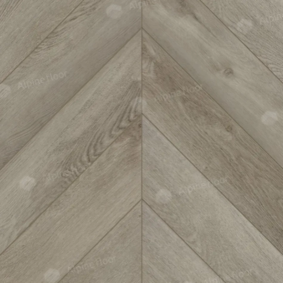 Плитка Alpine floor CHEVRON ДУБ ФАНТАЗИЯ ECO 18-1 MC
