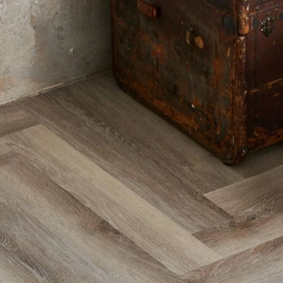 Плитка Vinilam PARQUET HERRINGBONE Glue 2, 5 mm GD11122 Паркет Эрмитаж