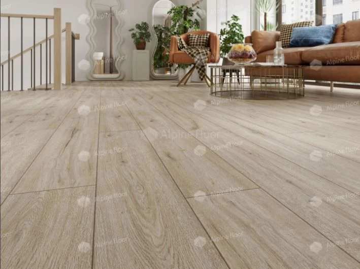 Плитка Alpine floor SOLO PLUS Прэсто ЕСО 14-801