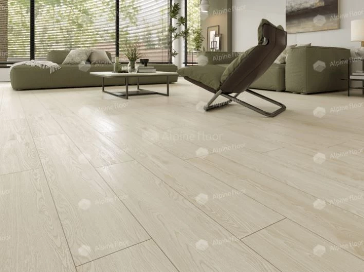 Плитка Alpine floor SOLO PLUS Модерато ЕСО 14-1101