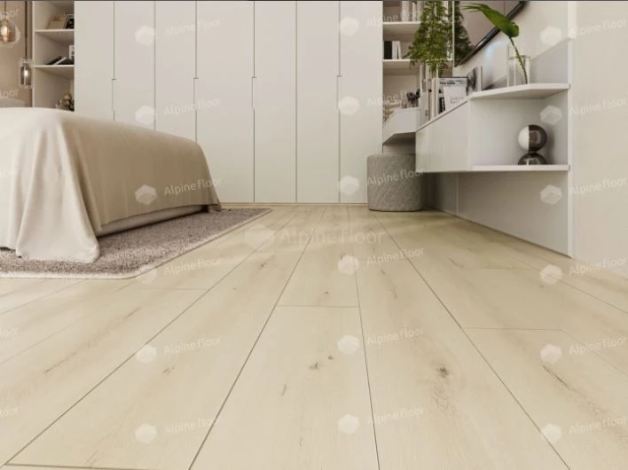 Плитка Alpine floor SOLO PLUS Ададжио ЕСО 14-401