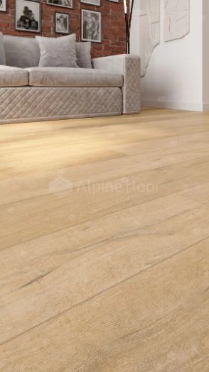 Плитка Alpine floor PREMIUM XL Дуб медовый ABA ECO 7-16