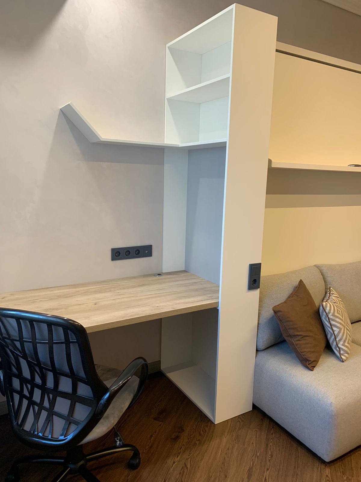 FARGO Comfort Дуб Старый в квартире