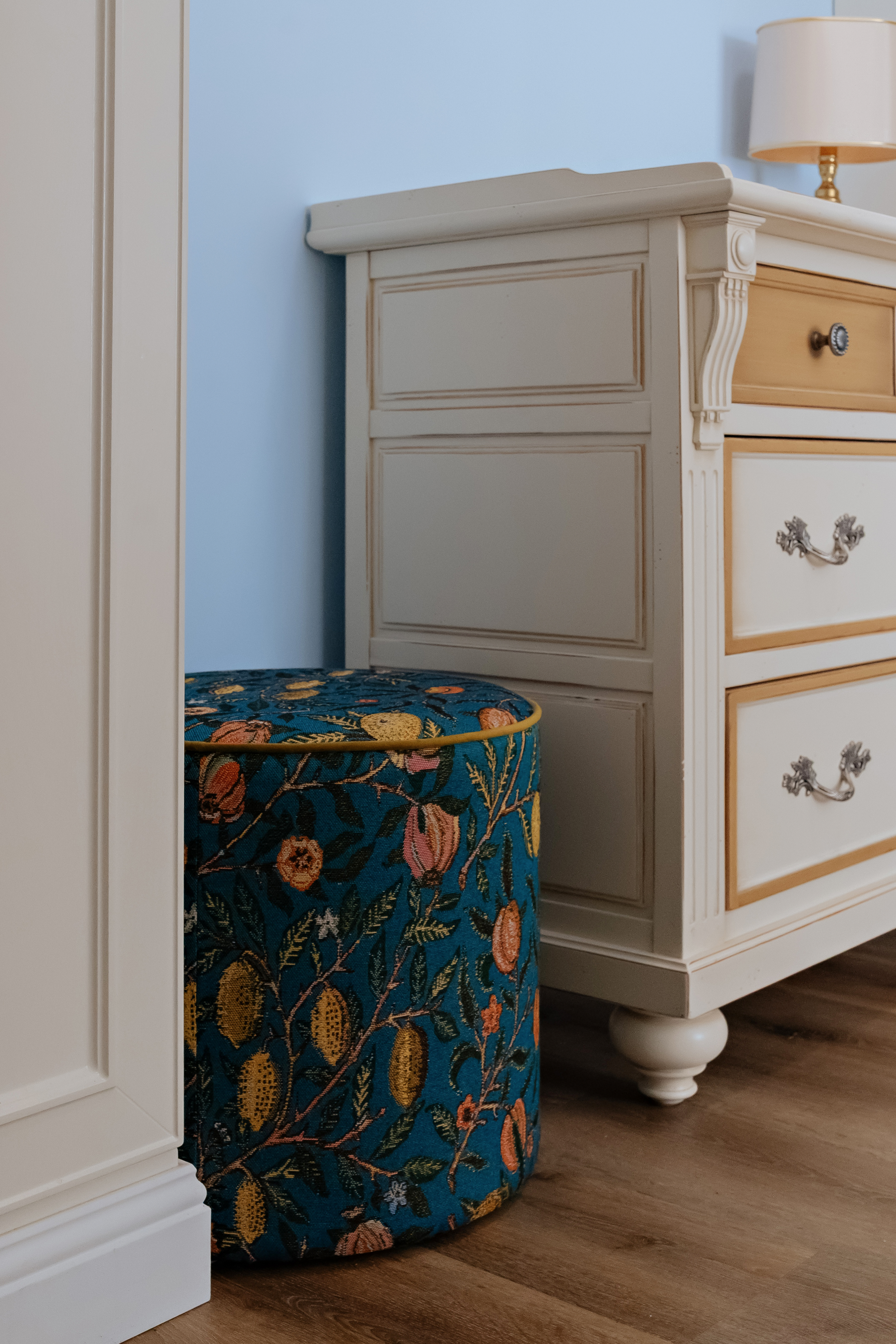 FARGO Comfort Дуб Мехико в квартире
