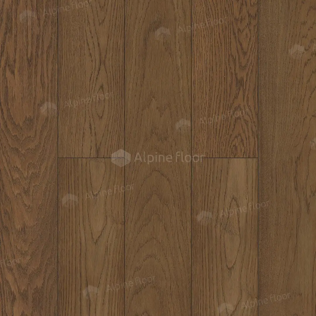 Инженерная доска Alpine Floor Дуб Тобакко EW201-05