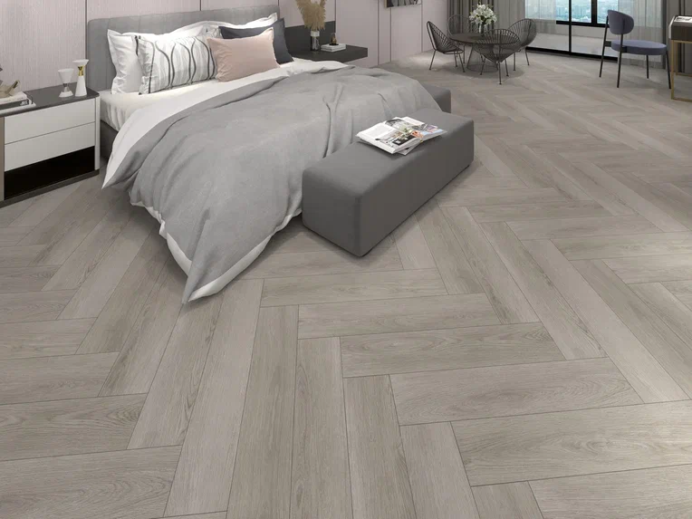 Плитка CALITEX Elementals Herringbone District Click ES503