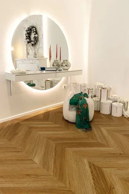 Плитка Steinholz Element-Chevron Альба STH101EC