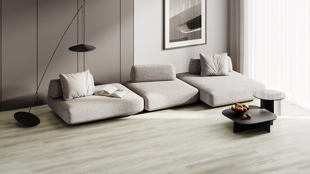 Кварцевый ламинат Fargo Comfort Дуб Амстердам 67W948