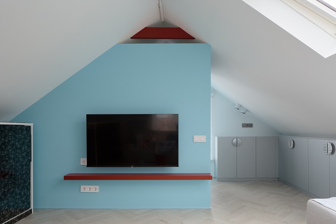 SPC-ламинат Home Expert Parquet Design Дуб Милкшейк 44-3002