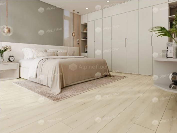 Плитка Alpine floor SOLO PLUS Ададжио ЕСО 14-401