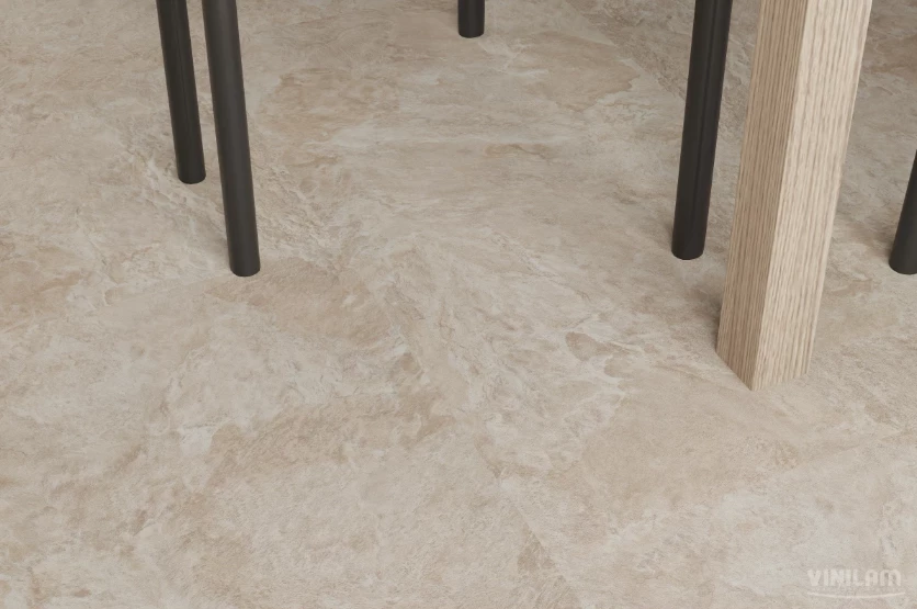 Плитка Vinilam CERAMO STONE 8 мм 81222 Аравийский Камень (пробковая подложка)