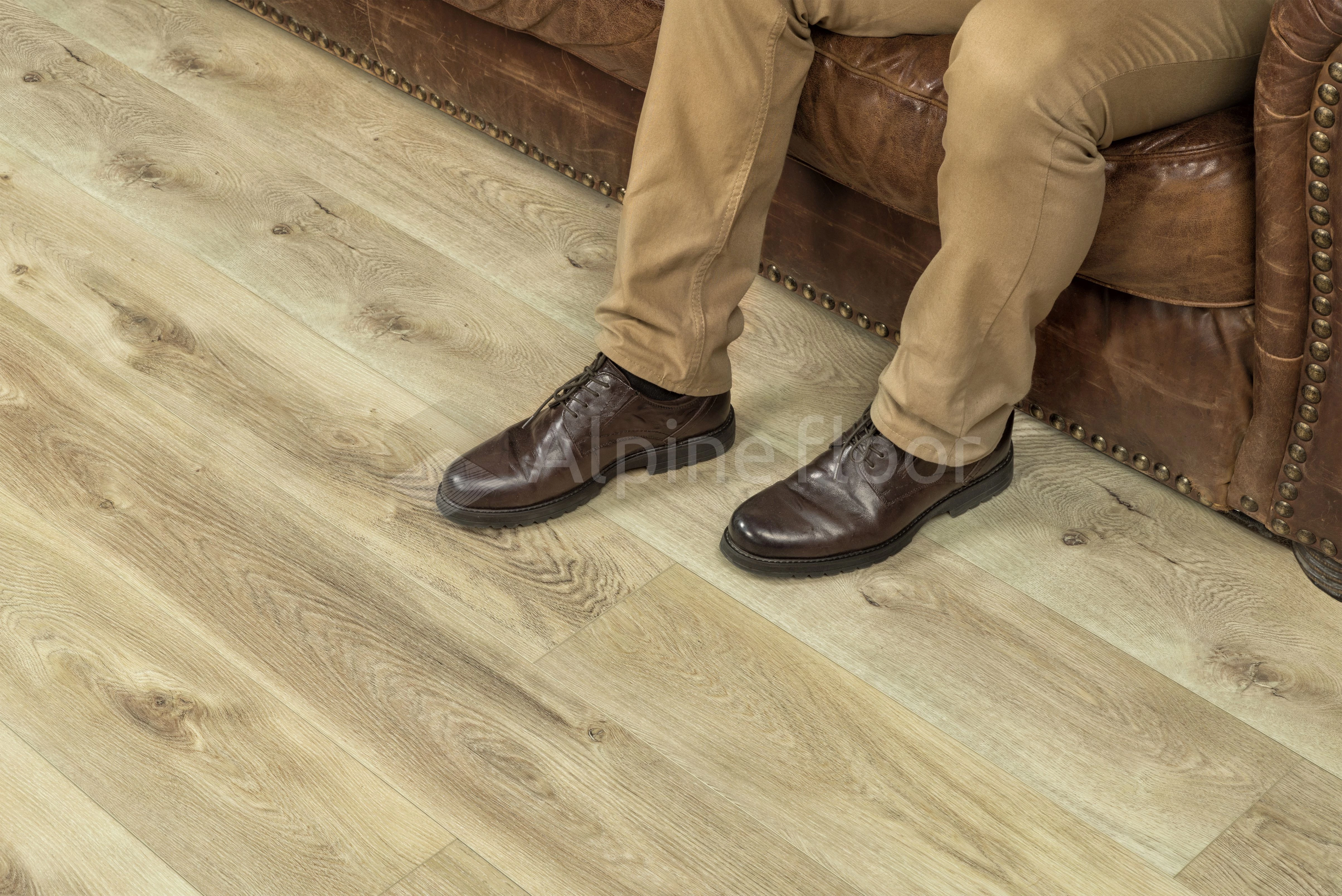 Плитка Alpine floor PREMIUM XL Дуб песчаный ECO 7-10