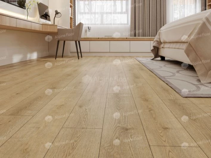 Плитка Alpine floor SOLO PLUS Комодо ЕСО 14-701