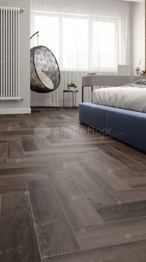 Плитка Alpine floor PARQUET LIGHT Дуб Фафнир ЕСО 13-16