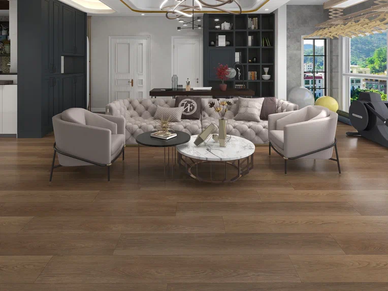 Плитка CALITEX Elementals Collingwood Plank Click ES801