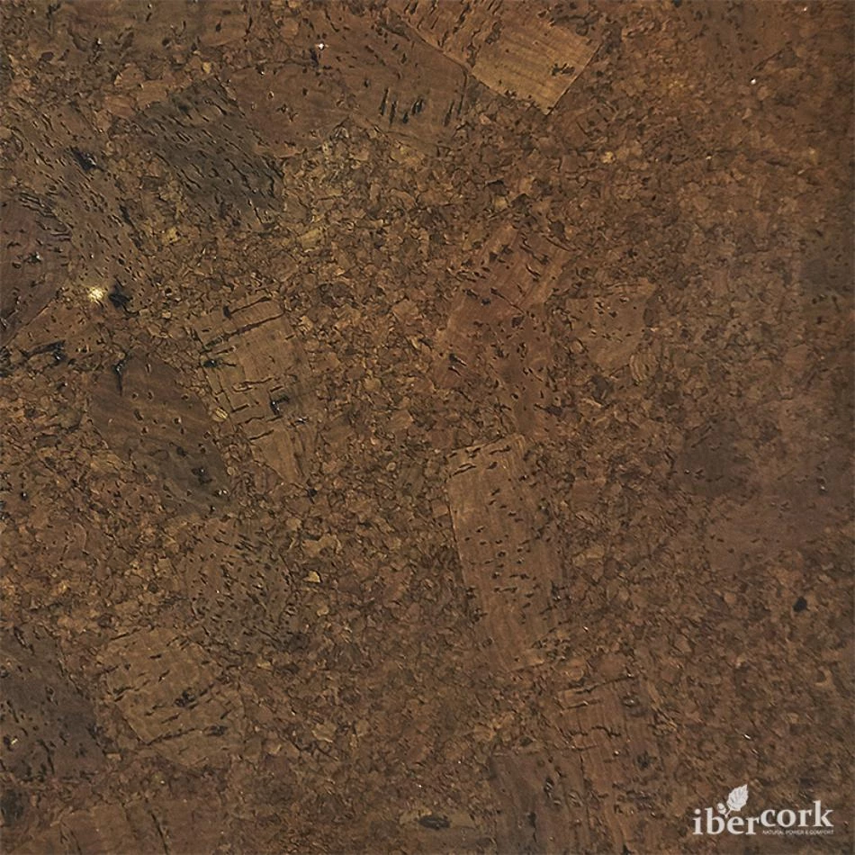 Пробковый пол iberCork Паркет плавающий (замковый) Амадора Маррон