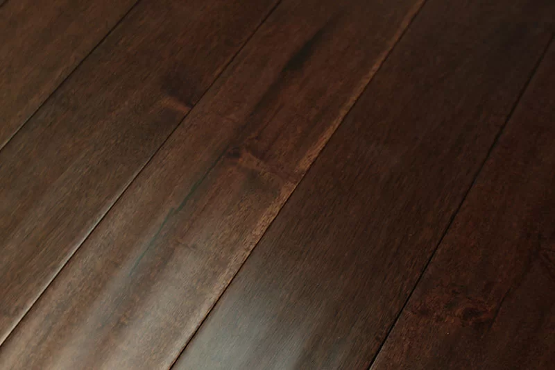 Массивная доска MGK Floor Акация Состаренная (Браун)
