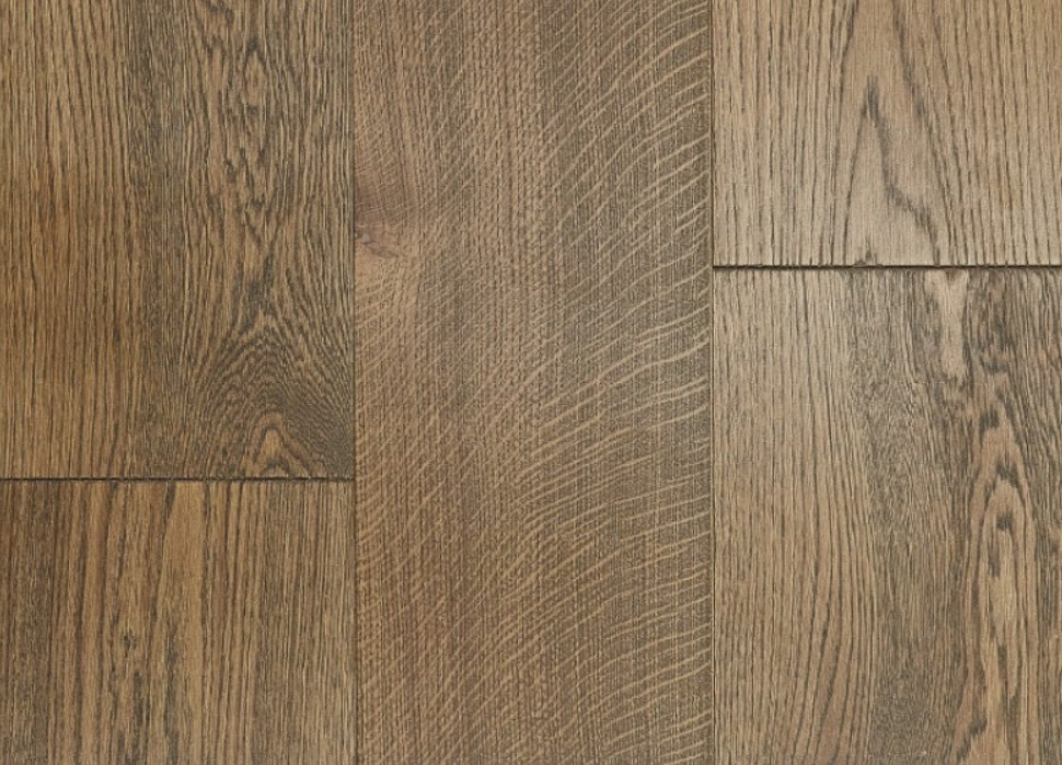 Инженерная доска Primavera Рустик Oak Mora (400-1500)х180х15 мм