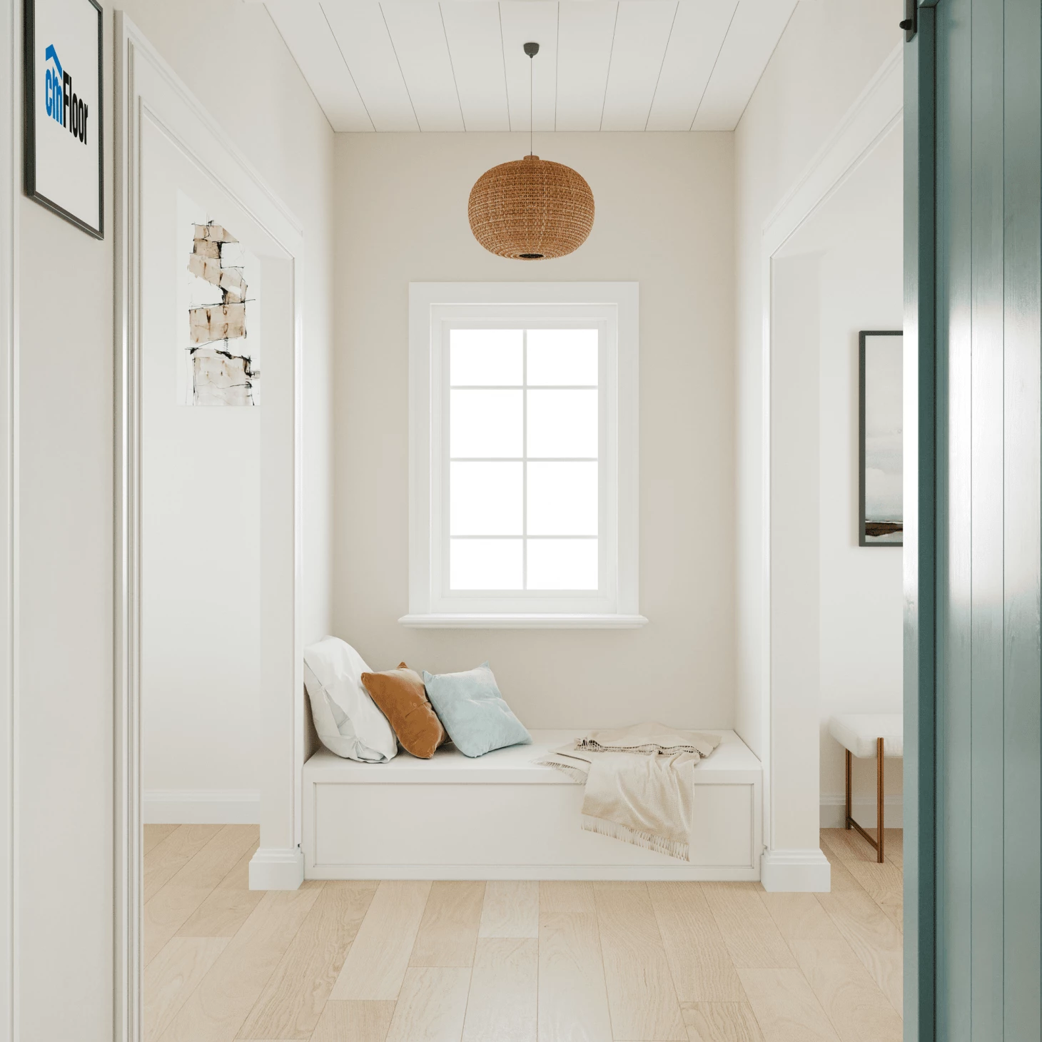 Плитка CM Floor ScandiWood Дуб Секвоя