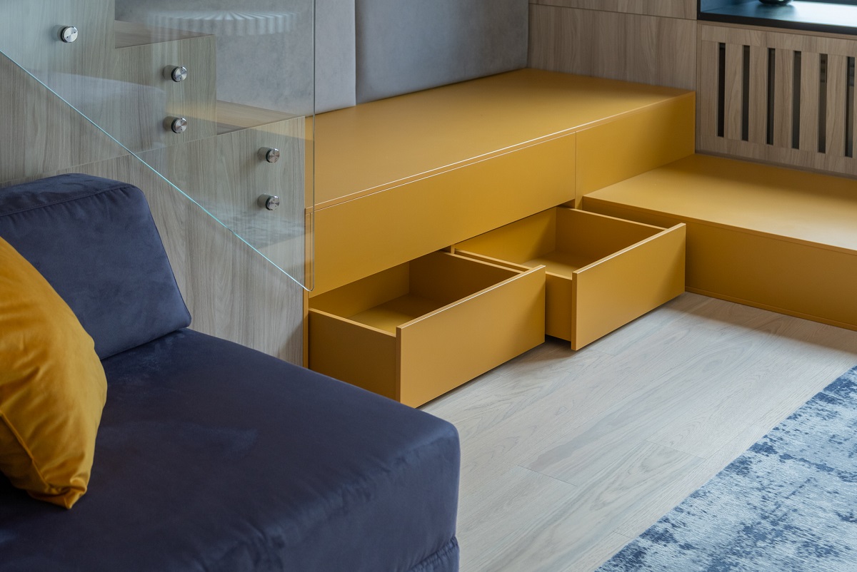 Кварцевый паркет Quartz Parquet Классик Дуб Испанский  404 5/0,6 мм