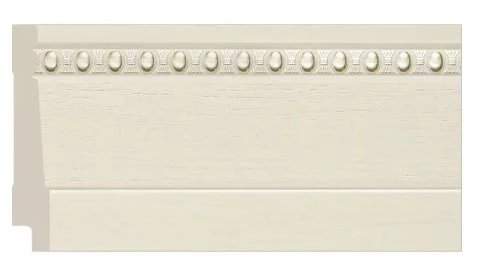 ПЛИНТУС 90 БЕЛОЕ ДЕРЕВО, B1090/WS2
