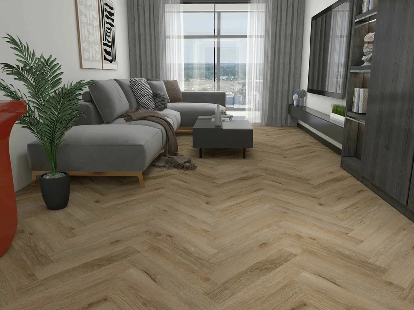 Плитка CM Floor Parkett Дуб Бурбон