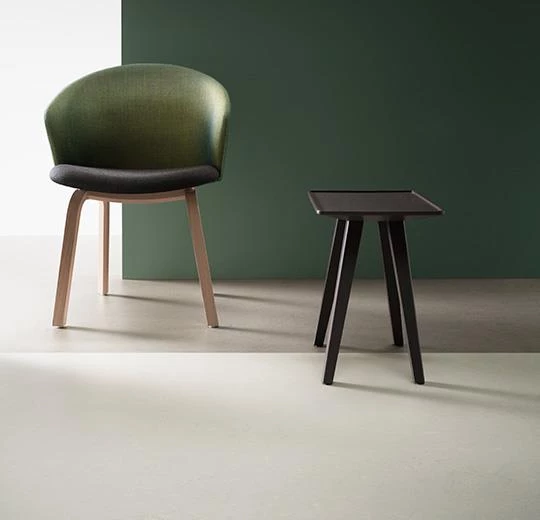 Мармолеум Forbo Concrete 3704 satellite