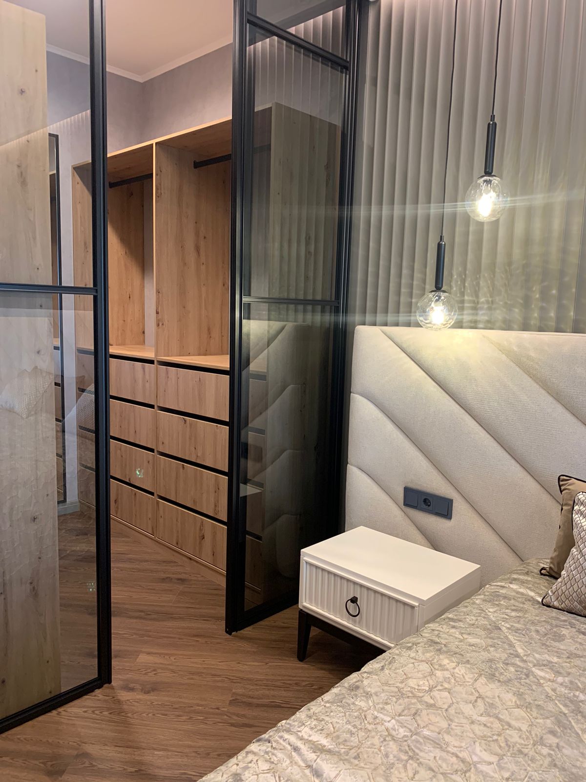 FARGO Comfort Дуб Старый в квартире