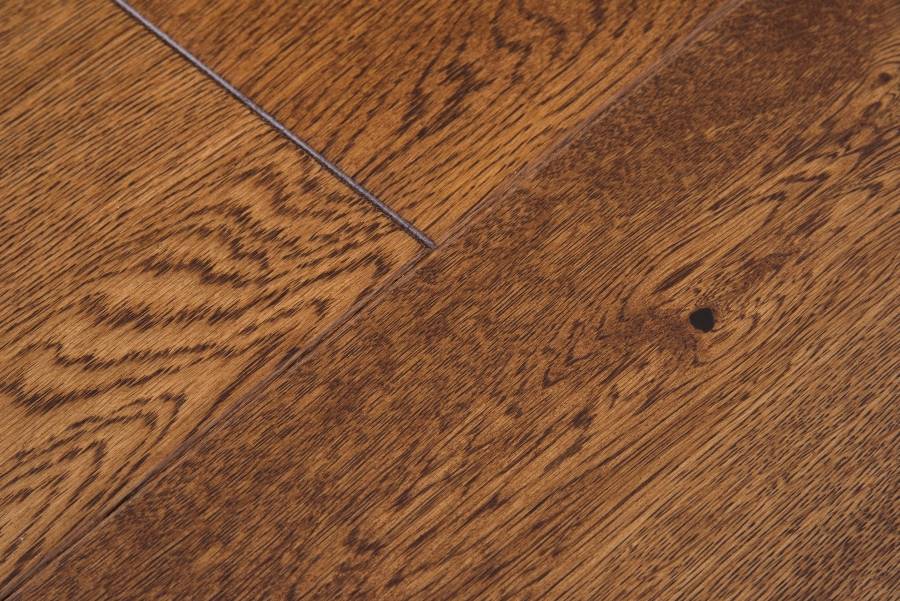 Паркетная доска Tenfor Prima Дуб CHESTNUT Лак