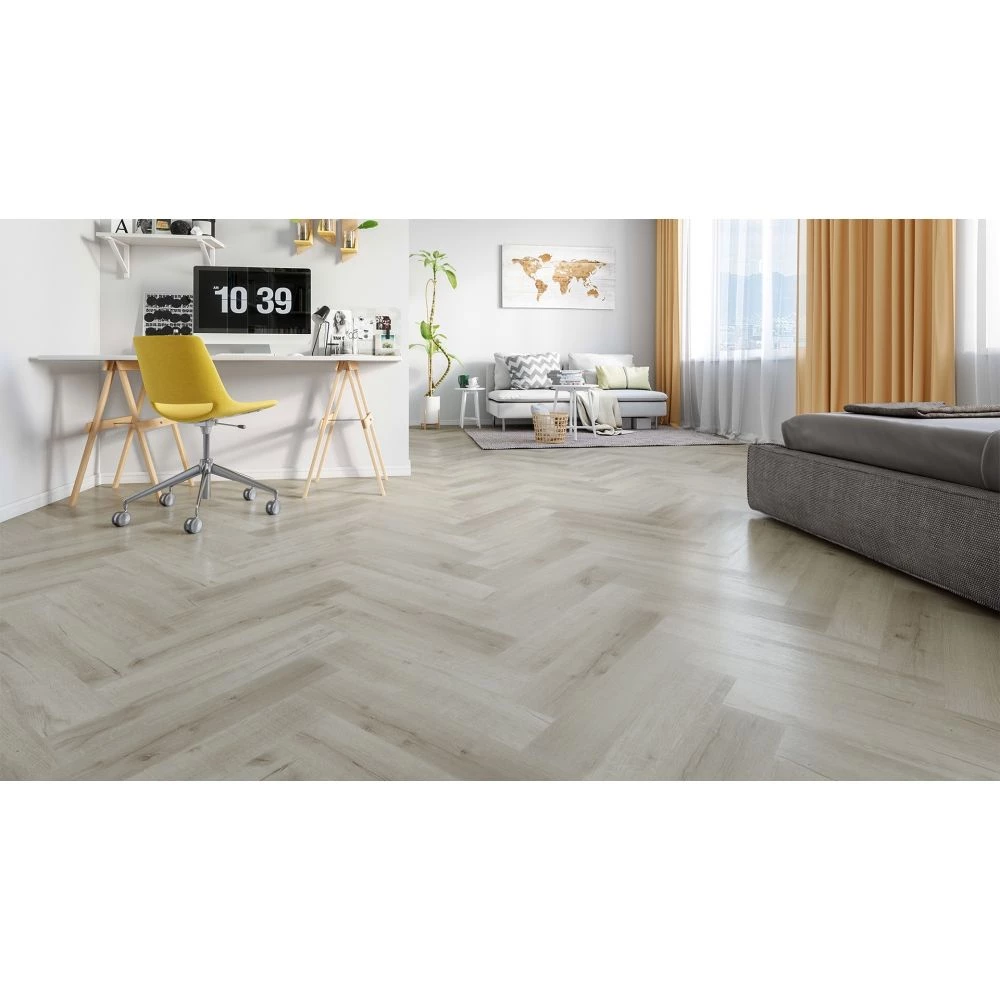 Плитка Fargo Parquet 4 мм Дуб Лондонский Туман 33-81996-14