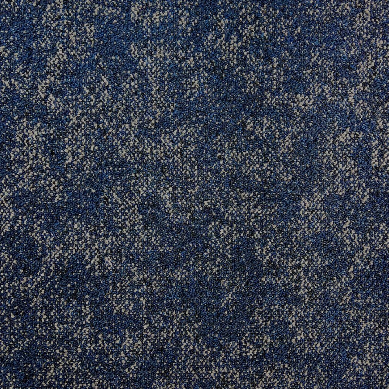 Коммерческая ковровая плитка Stone Sapphire