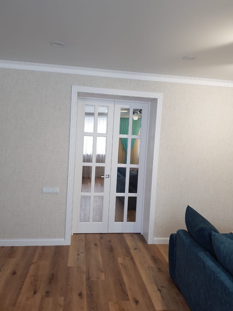 FARGO Comfort XXL Дуб Кантри в квартире