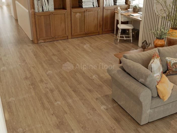 Плитка Alpine floor GRAND SEQUOIA VILLAGE Макадамия ECO 11-107