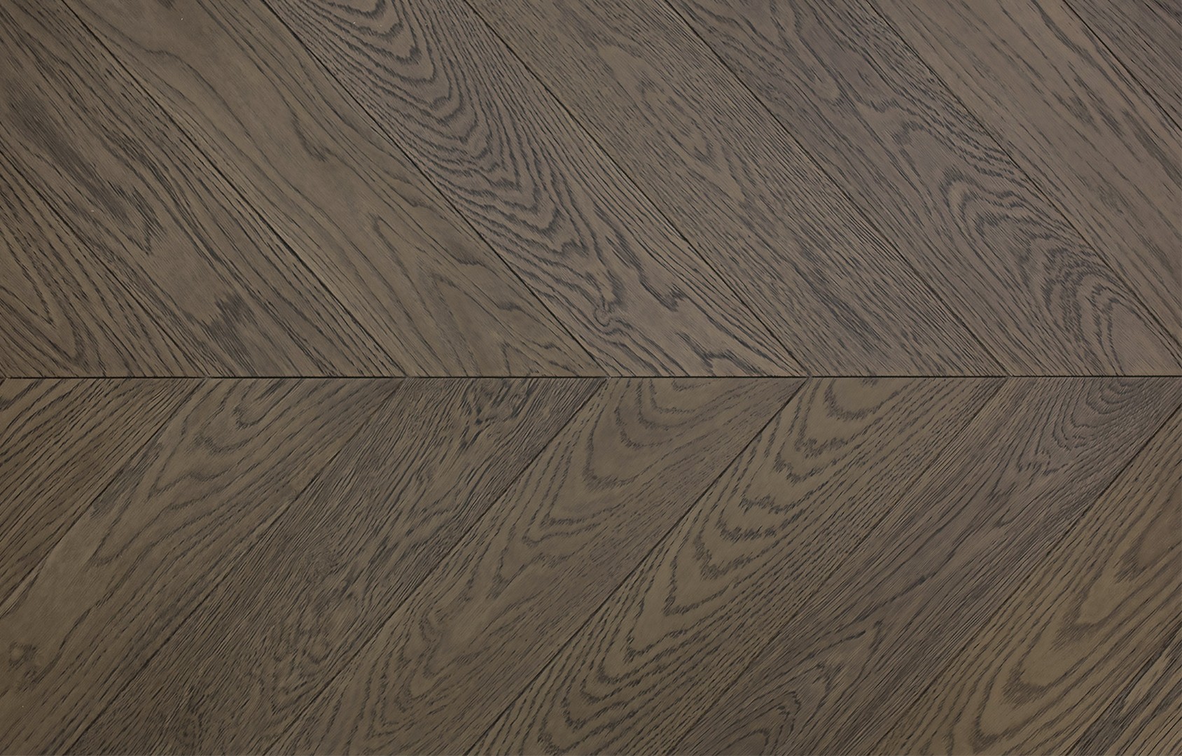 Паркетная доска Esta Дуб Chevron AB Lava Grey 15282