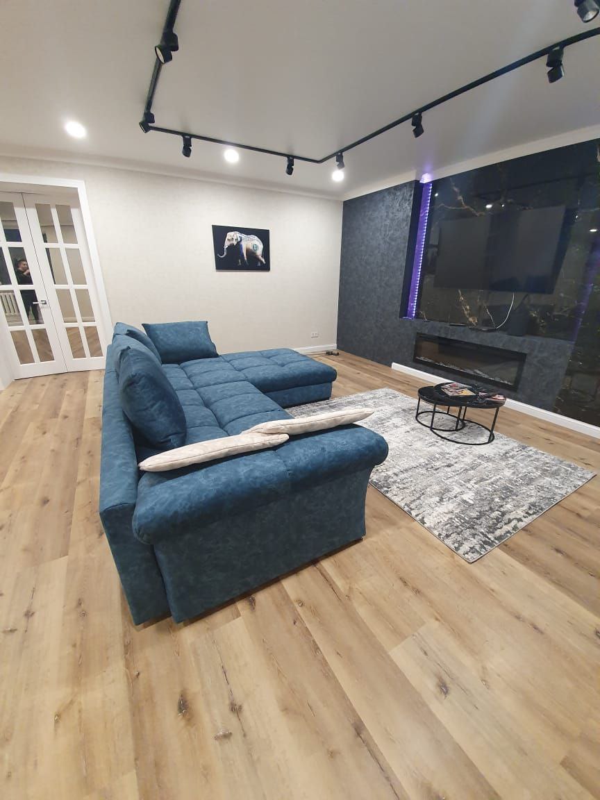 FARGO Comfort XXL Дуб Кантри в квартире