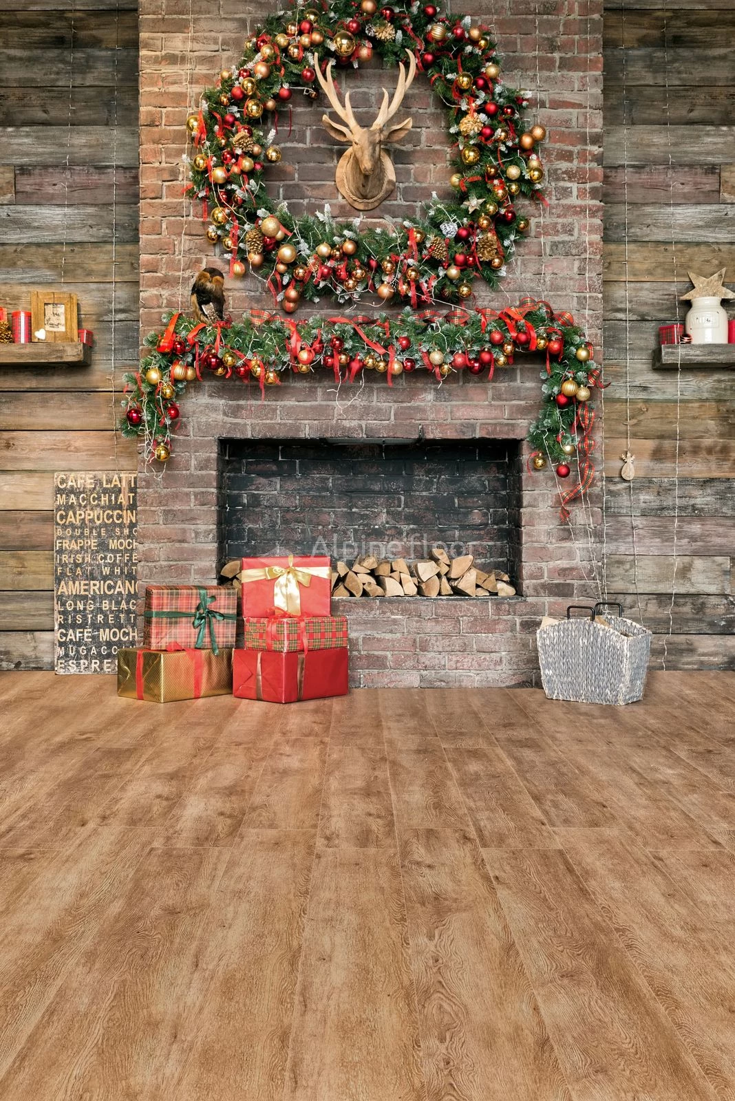 Плитка Alpine floor GRAND SEQUOIA ГЕВУИНА ECO 11-7