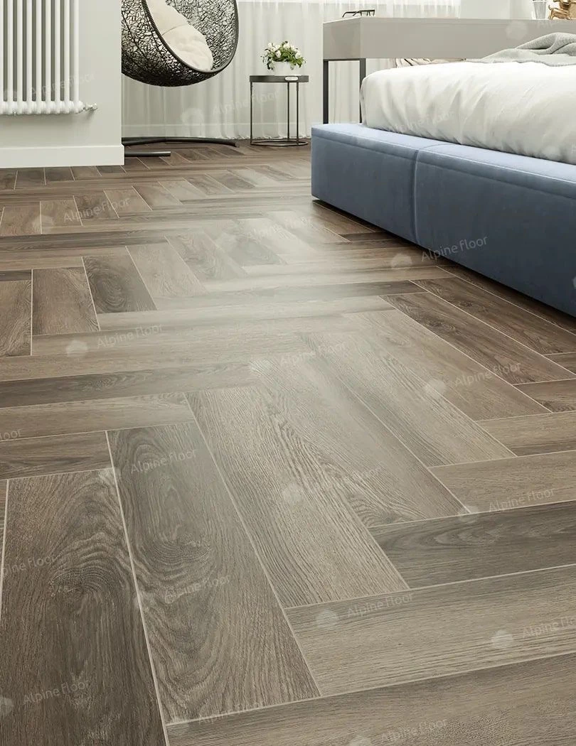 Плитка Alpine floor PARQUET LVT Фафнир ECO 16-16