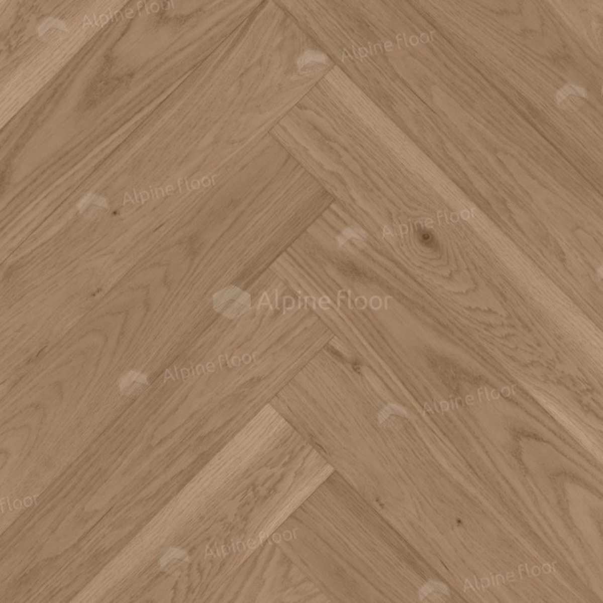 Инженерная доска Alpine Floor Дуб Амаретти EW202-03
