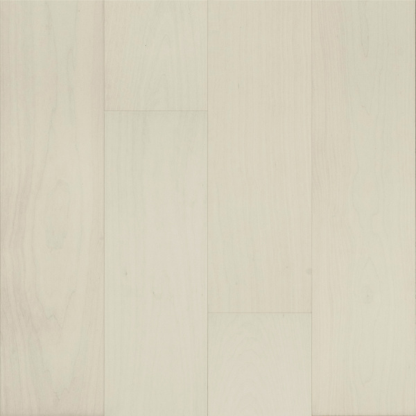 Кварцевый паркет Quartz Parquet Классик Клён Американский Белый 400-56 7/1,2 мм
