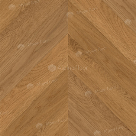 Инженерная доска Alpine Floor Дуб Хани EW203-05