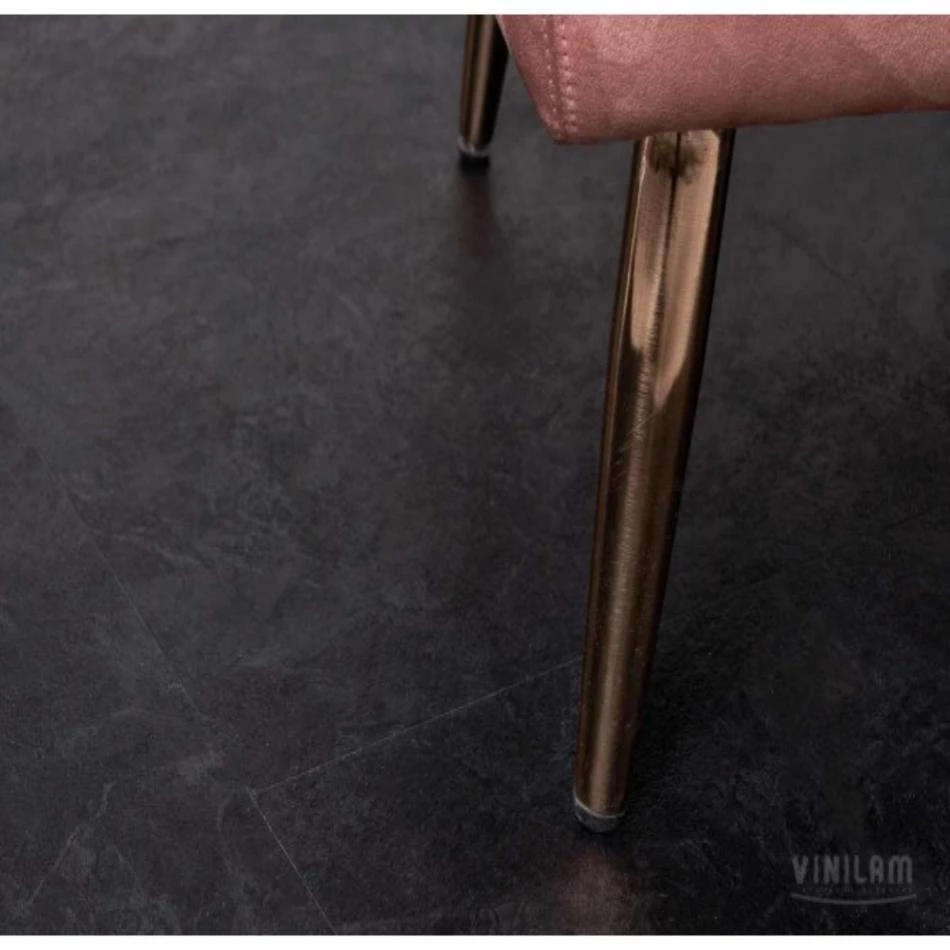 Плитка Vinilam CERAMO 61607 Сланцевый Черный