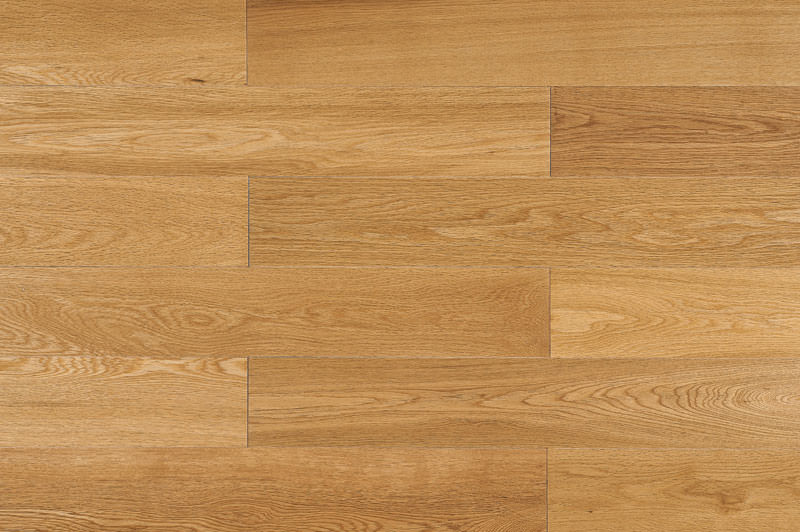 Паркетная доска AmberWood Дуб Селект Лак 909x125 мм