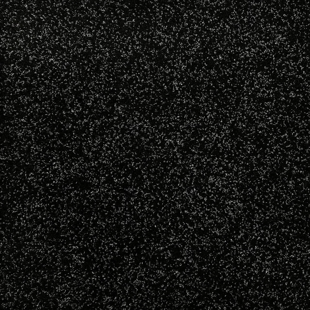 Коммерческая ковровая плитка Storm Black