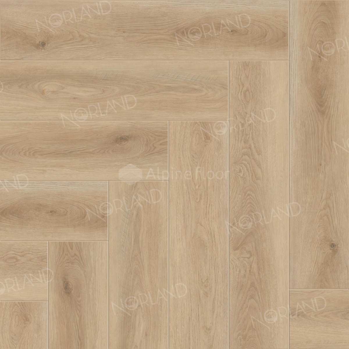 Плитка Norland Lagom Parquet LVT Raffinert 1034-04
