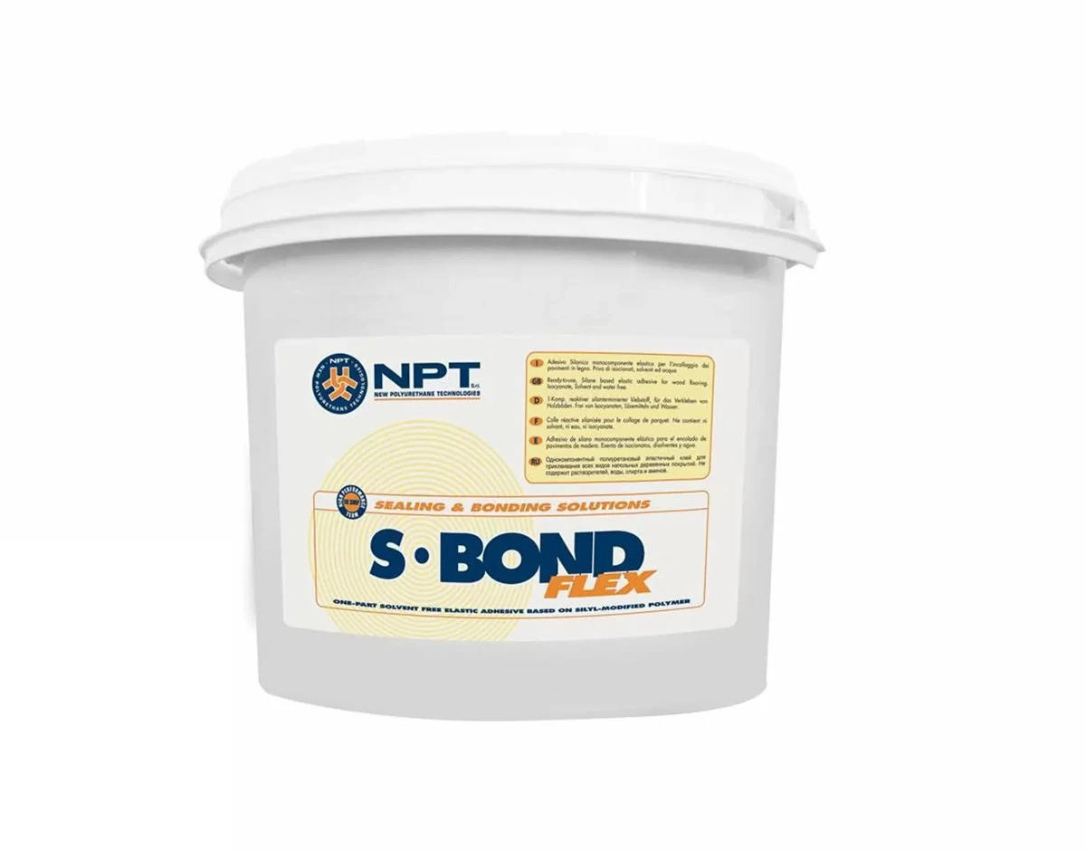Клей NPT S BOND FLEX 14 кг