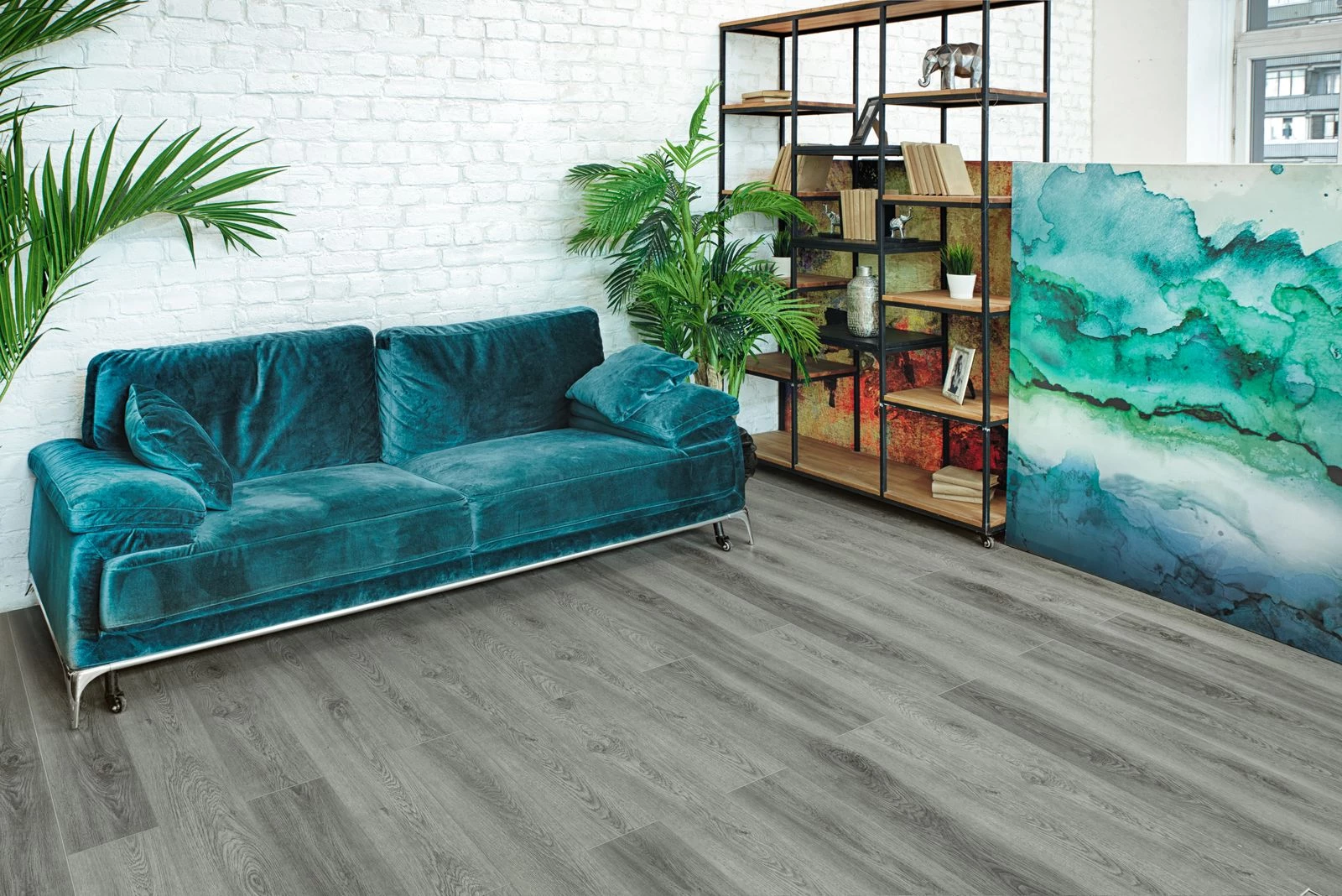 Плитка Alpine floor GRAND SEQUOIA КВЕБЕК ECO 11-13