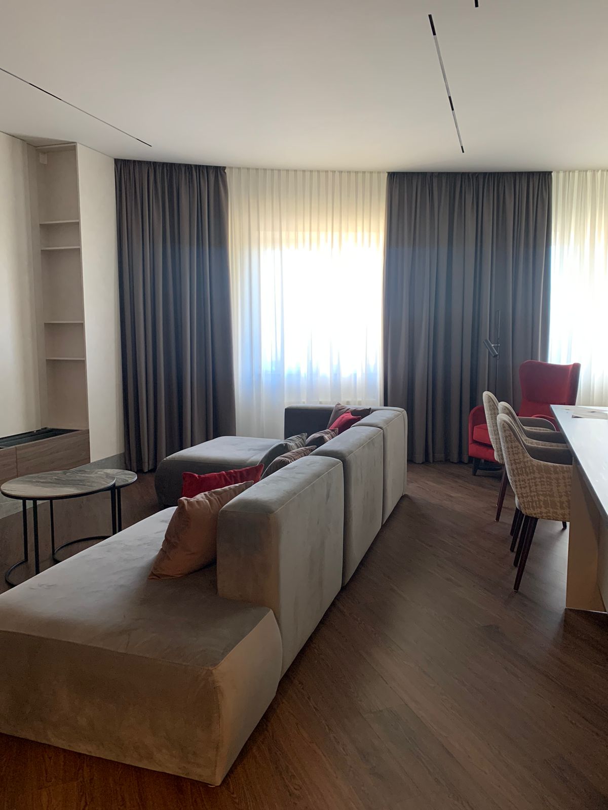 FARGO Comfort Дуб Старый в квартире