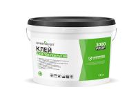 Клей водно-дисперсионный для LVT-покрытий Home Expert 3000 PROF 10 кг